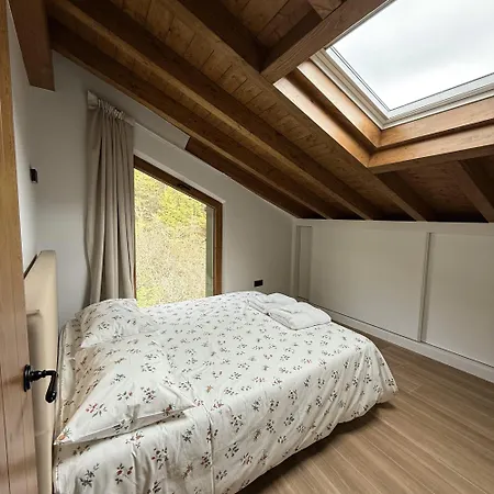 بيت للعطل La Era De Somaniezo Luriezo (Cantabria)