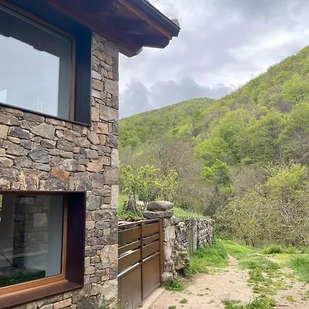 La Era De Somaniezo بيت للعطل Luriezo (Cantabria)