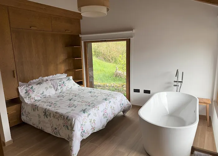 Casa vacanze La Era De Somaniezo