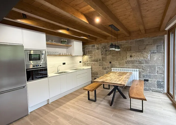 La Era De Somaniezo Luriezo (Cantabria)